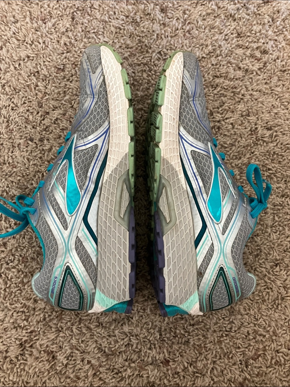 Brooks GTS-16 - Picture 2 of 7